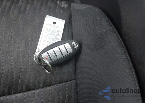 2017 Nissan Rogue Sv z USA, uszkodzony, nr VIN 5N1AT2MT2HC795280